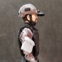 1/12 Adventure Team RAIDER (G.I. Joe) Custom Action Figure