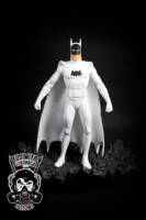 Batman - White Costume (DC Direct) Custom Action Figure