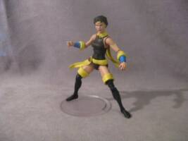 Touch-N-Go (DC Infinite Heroes) Custom Action Figure