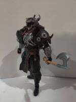 The Hellrider (WWE) Custom Action Figure