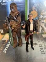 Han Solo (Force Awakens) (Star Wars) Custom Action Figure