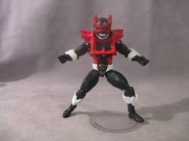 Red Psycho Ranger (Power Rangers) Custom Action Figure