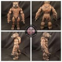 Ursa Major (Marvel Legends) Custom Action Figure