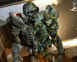 Rito Revolto (Power Rangers) Custom Action Figure
