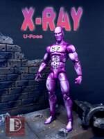 X-ray U-foes (Marvel Legends) Custom Action Figure