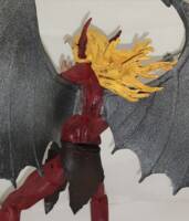 Lamadis (Jinn Warriors) (Misc) Custom Action Figure
