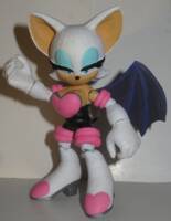 Rouge the Bat (Jakks Scale) (Sonic) Custom Action Figure