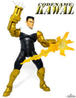 Kawal (Marvel Legends) Custom Action Figure