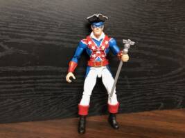 Minute Man (Marvel Legends) Custom Action Figure