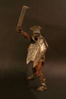 Uruk-Hai pikeman, footsoldier (Lord of the Rings) Custom Action Figure