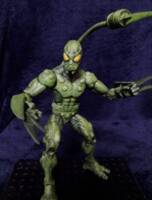 Scorpion (Spider-Man) Custom Action Figure