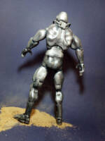 Ultimate Ultimo (Marvel Legends) Custom Action Figure