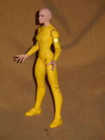 Sham (Marvel Legends) Custom Action Figure