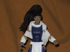 Krystalin (Marvel Legends) Custom Action Figure