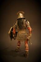 Uruk-Hai fifth pikeman, footsoldier custom (Lord of the Rings) Custom Action Figure
