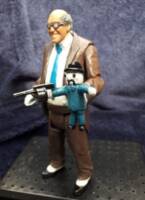 Ventriloquist (Batman) Custom Action Figure