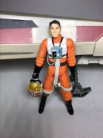 Puck Naeco (Red 12) (Star Wars) Custom Action Figure