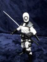 Blink (Batman) Custom Action Figure