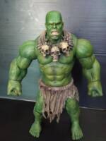 HULK aka Buto Ijo (Hulk - Movie) Custom Action Figure