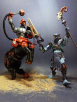 Man-A-Taur (Masters of the Universe) Custom Action Figure