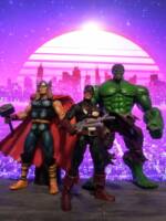 U.S. Agent (Steve Rogers) (Marvel Legends) Custom Action Figure