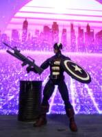 U.S. Agent (Steve Rogers) (Marvel Legends) Custom Action Figure
