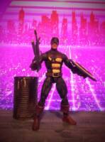 U.S. Agent (Steve Rogers) (Marvel Legends) Custom Action Figure