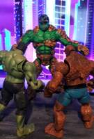Banger Mc crusher (Incredible Hulk) Custom Action Figure
