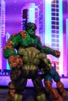Banger Mc crusher (Incredible Hulk) Custom Action Figure