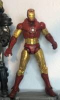 Iron Man NTU-150 armor (Iron Man) Custom Action Figure