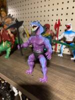 Killer Kobra (Realm Of The Underworld) Custom Action Figure