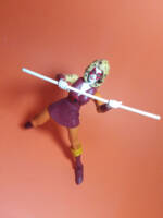 Cheetara v2 (Masters of the Universe) Custom Action Figure