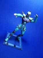 Elf Mills (Saint Seiya) Custom Action Figure