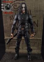 The Crow (Crow) Custom Action Figure