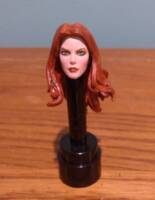 Black Widow (low-tech) (Marvel Legends) Custom Action Figure
