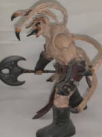 Zabek (Weaponlord) (Misc) Custom Action Figure