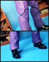 Robbie Robertson (Spider-Man) (Marvel Legends) Custom Action Figure