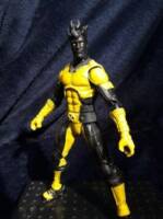 Sunspot (X-Men) Custom Action Figure