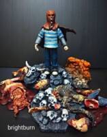 brightburn (Bastard) Custom Action Figure