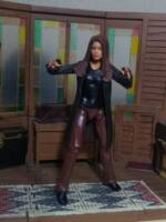 Piper Halliwell Charmed custom figure (Celebrities) Custom Action Figure