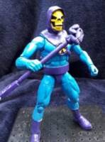 Skeletor (Masters of the Universe) Custom Action Figure