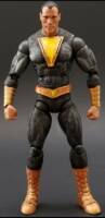 Black Adam (movie style) (DC Universe) Custom Action Figure
