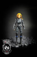 Quake - Agents of S.H.I.E.L.D (Marvel Legends) Custom Action Figure