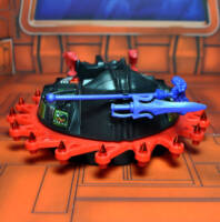 Roton (Masters of the Universe) Custom Vehicle