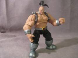 Behemoth (DC Infinite Heroes) Custom Action Figure