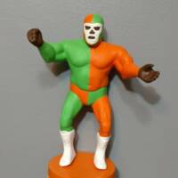 Stagger Lee (Wrestling) Custom Action Figure