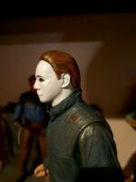 Neca Halloween 4 myers (Halloween) Custom Action Figure
