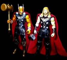 Concept MCU Beta Ray Bill (Marvel Legends) Custom Action Figure