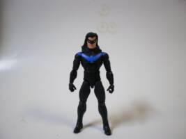 Nightwing (Animated Series Style) (Marvel Legends) Custom Action Figure