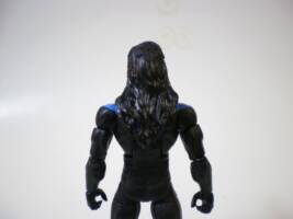 Nightwing (Animated Series Style) (Marvel Legends) Custom Action Figure